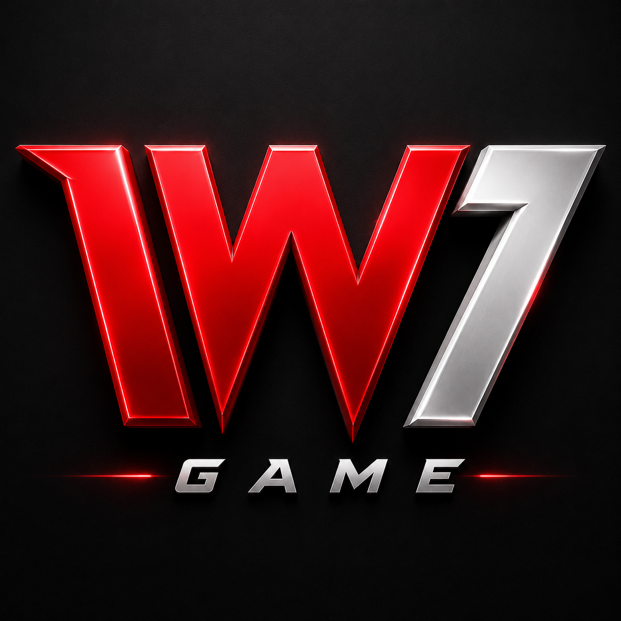 IW7 GAME LOGO